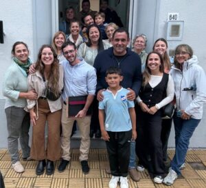 Presentaron las Listas 1111-B y 111-B Municipio de Solís de Mataojo