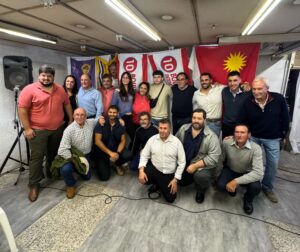 Robert Bouvier: “Que la intendencia no sea un botín”