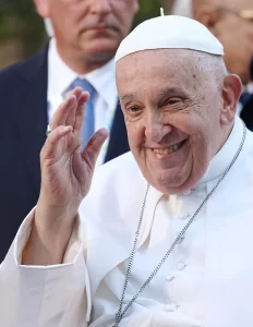 Falleció el Papa Francisco: “Un gran referente de la humanidad”