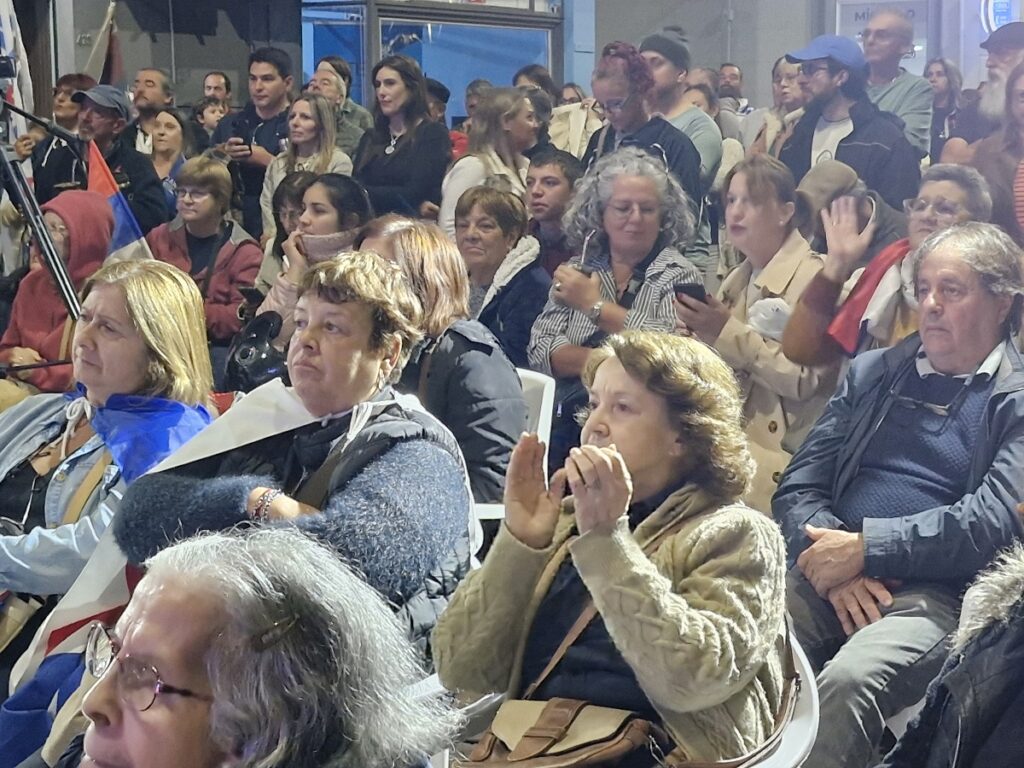 Daniel Ximénez: “El 11 de mayo vamos a ganar”