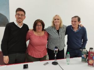 Charlas Ampliadas: deportes y recreación