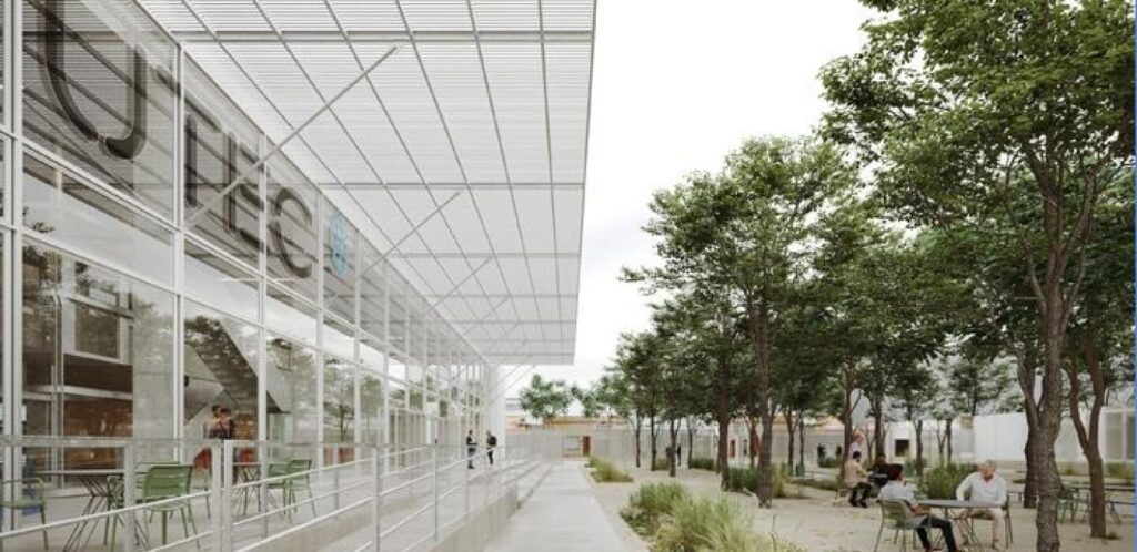 La sede de la UTEC tendrá un nuevo parque público en Minas