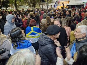 Una elección mucho más pareja de lo previsto