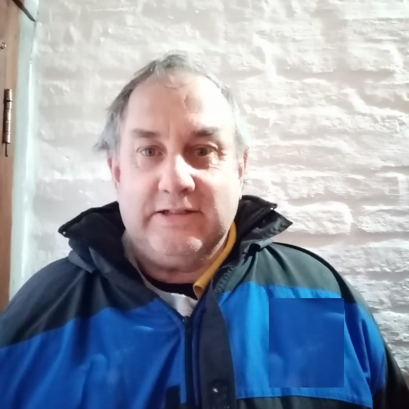 Miguel Azurica, presidente de la Junta Electoral de Lavalleja