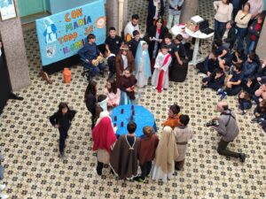 Celebraron una nueva edición de la María Fest