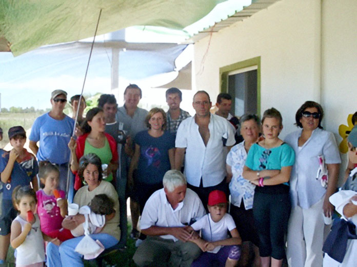 Cooperativa apícola Villa del Rosario