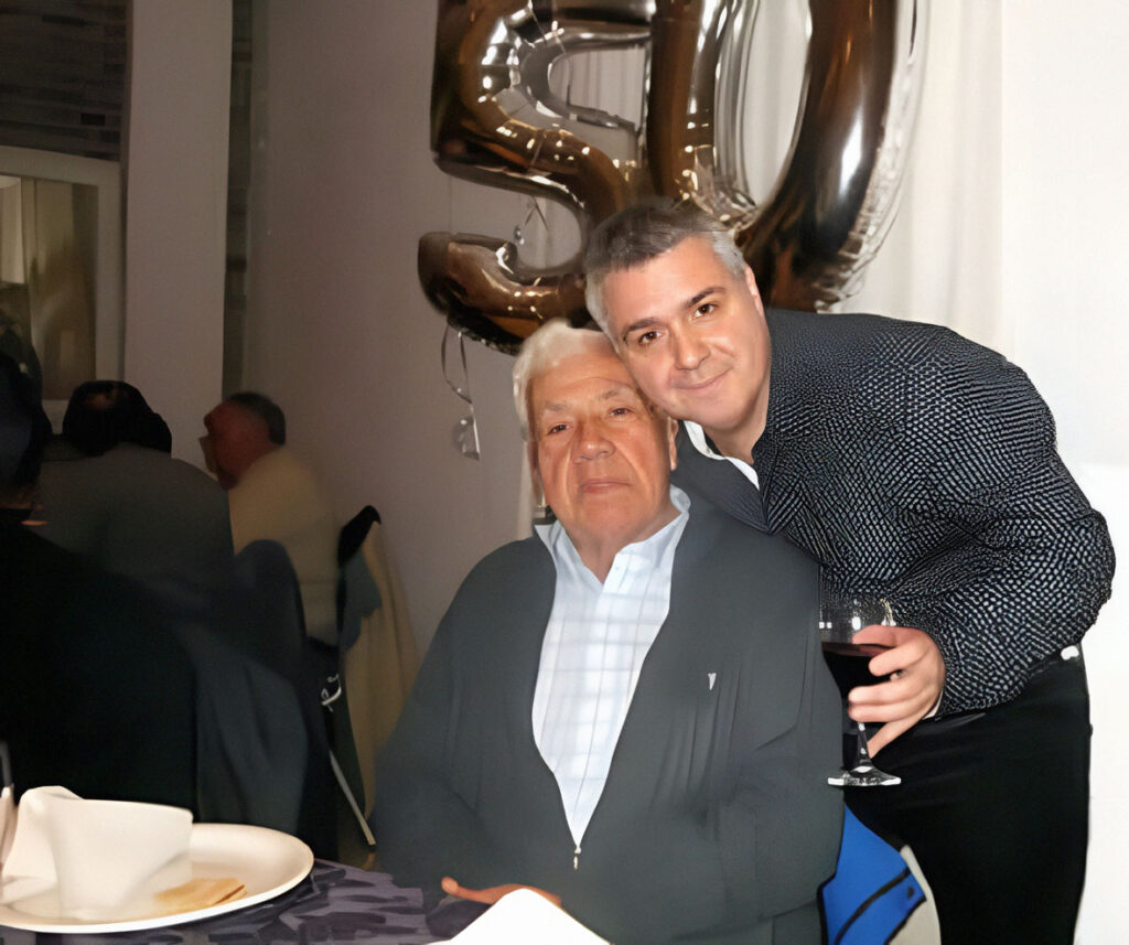 Eduardo Bayarres Murúa volviendo a Minas