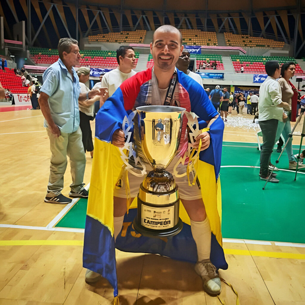Fabián “Mincho” Hernández