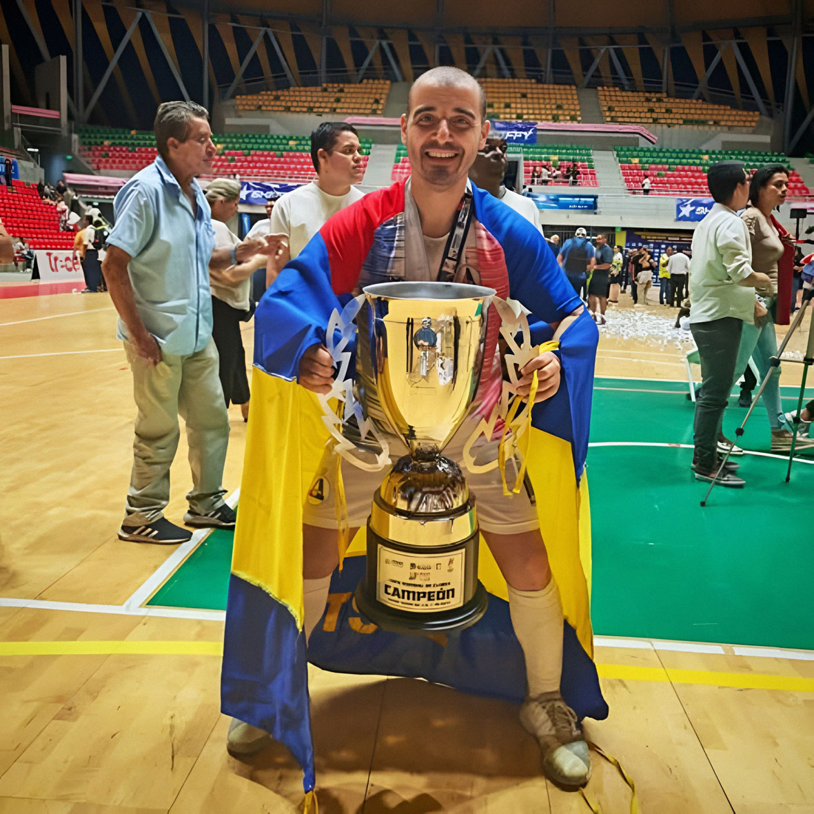 Fabián “Mincho” Hernández
