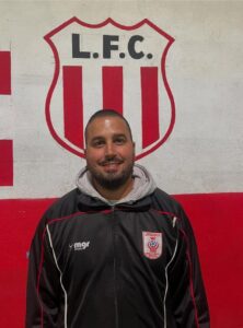 Martín Cerviño, técnico de Lavalleja