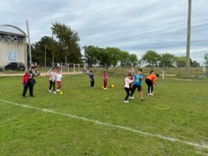 En marcha el ´proyecto "Recreándonos" en Villa del Rosario