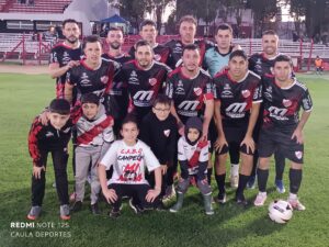 Barrio Olímpico será local por el Torneo de OFI
