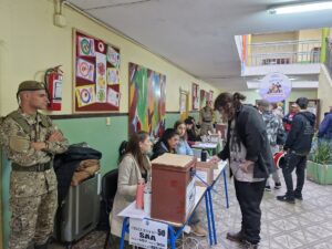 Corte Electoral de Lavalleja celebró un proceso eleccionario limpio y democrático