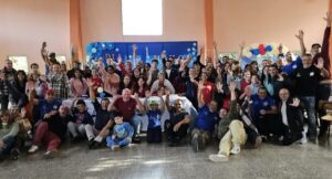 Club de Pesca Hemingway celebró el Día de los Trabajadores