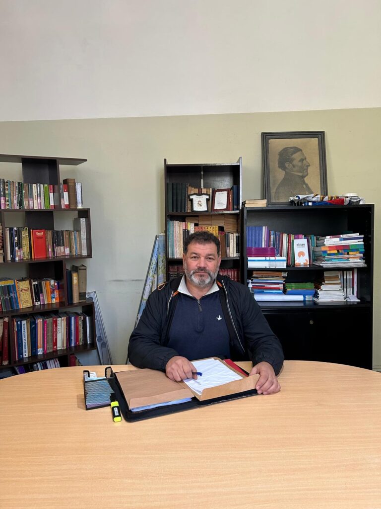 Daniel Urquiola: “En Minas hay unas 13 personas en situación de calle”