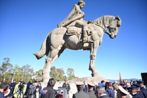 Conmemoraron nuevo aniversario del nacimiento del general José Artigas