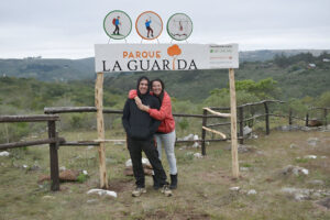 En Villa Serrana, La Guarida