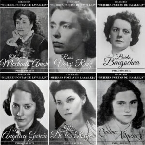Mujeres poetas de Lavalleja
