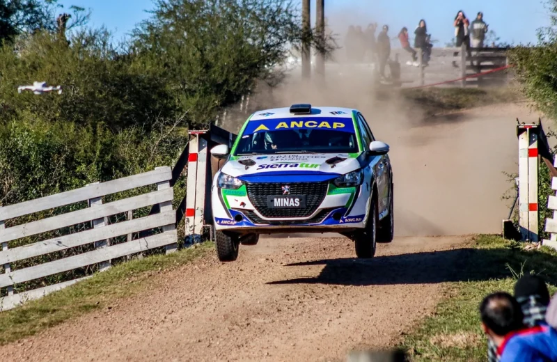 Campeonato Nacional de Rally, “Copa Lavalleja, Destino Natural”