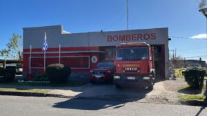 Bomberos advierte riesgos de incendios y está atento a las necesidades de la población