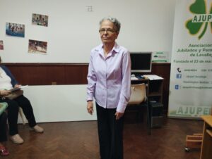 Eveling García, terapeuta especializada en medicina tradicional china