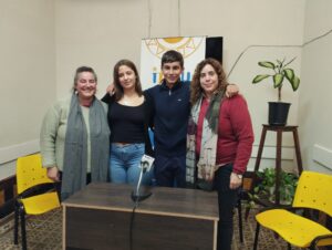 Realizaron presentación de los Fondos para Iniciativas Niños, Niñas y Adolescentes