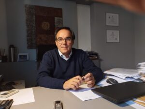 Robert Bouvier analizó el período eleccionario: “Es muy largo”