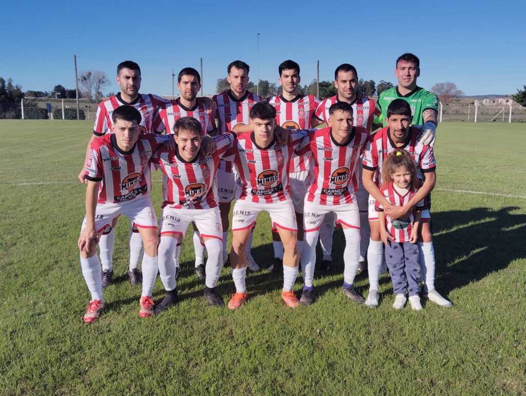 Lavalleja cantó “lotería” en Aiguá y aseguró el primer lugar de la Serie