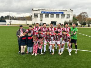 Lavalleja viaja al olimar para enfrentar al club Treinta y Tres