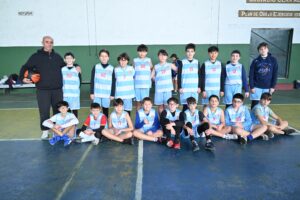 Sparta se presentará con tres equipos en el Torneo