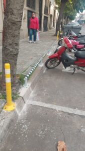 Richard Estévez se refirió a la colocación de los “atrapamotos”