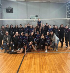Voley: Minas Olimpic dejó su huella en torneo internacional Sub 13 en Santa Fe