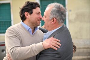 Conrado Da Cunha asumió como alcalde en Batlle y Ordóñez