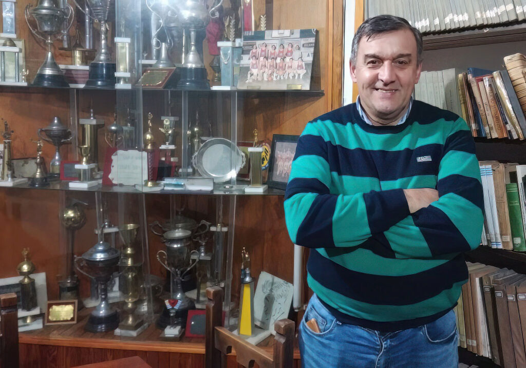 Alejandro Nogueira Zeballos