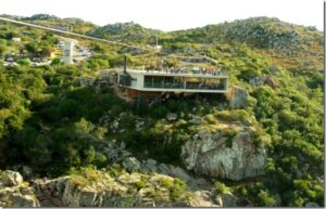 Parador en el Salto del Penitente