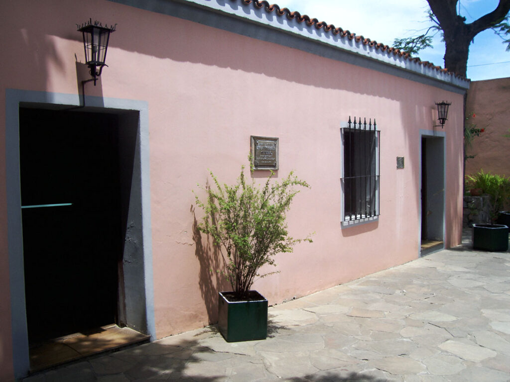 Casa de la Cultura de Minas