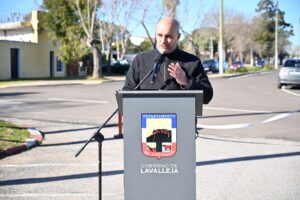 Richard Estévez valoró la eficiencia y compromiso laboral en la recta final de la gestión