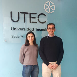 Del Mercado a la UTEC