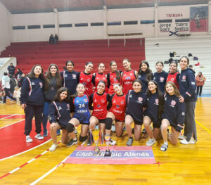 Olimpic Atenas Voleibol