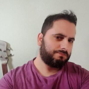 Ramiro García Pereira (magíster en Ciencia Política)