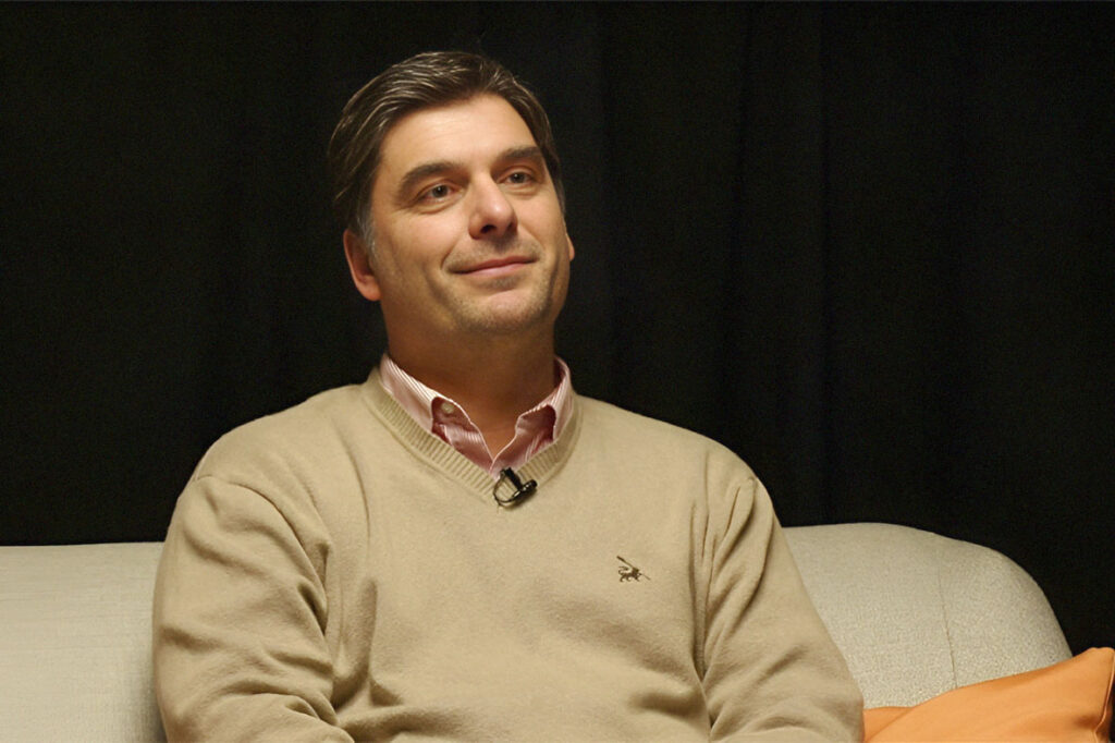 Psicólogo Roberto Balaguer Prestes