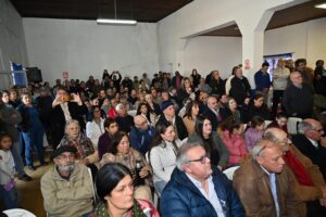Ximénez anunció creación de Consejo de Municipios y primera reunión con directores en Zapicán