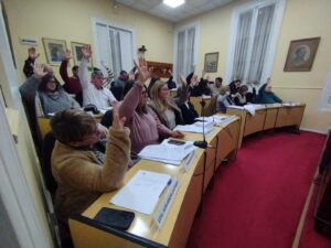 Edila denunció violencia de género dentro de la JDL