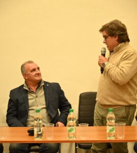 Francisco de la Peña asumió como alcalde de Mariscala