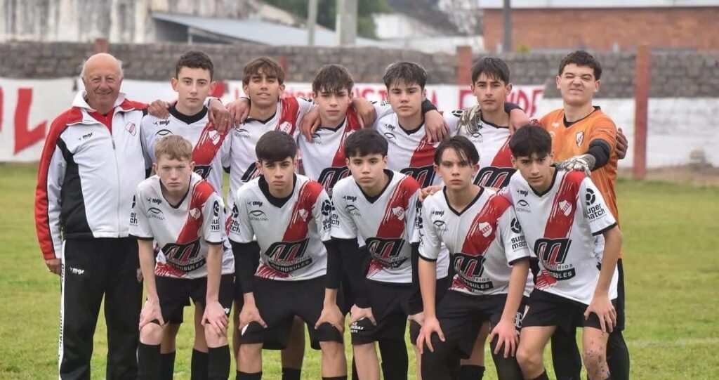 Club Atlético Barrio Olímpico – Sub 15
