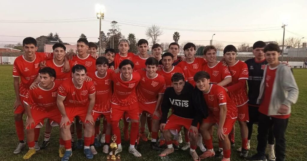 Club Atlético Estación Sub 20