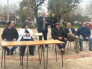 Asumió Rosario Pereira como alcalde en José Pedro Varela