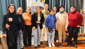 AMITEA participó en crucial capacitación sobre autismo en San José