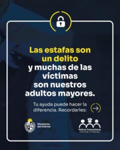 Siguen las estafas: ahora en Minas y en Varela