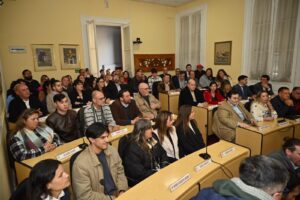 Asumió el nuevo legislativo departamental